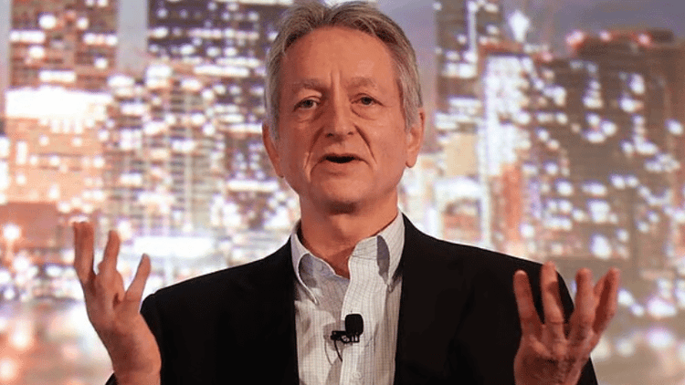 World may have just one year to rein in AI: Geoffrey Hinton