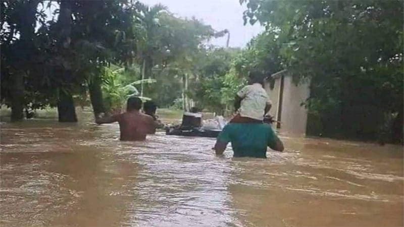 Latest update: Bangladesh flood situation