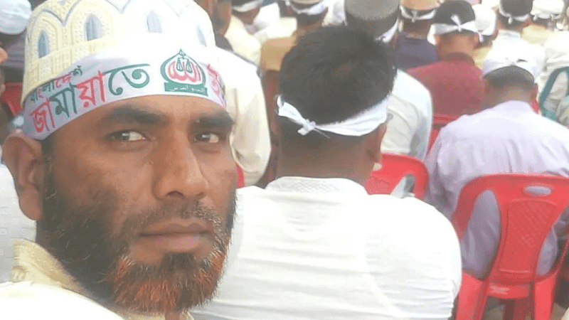 Attempted sexual abuse of child, Jamaat activist whipped and fined in village arbitration