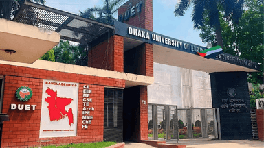 'Complete Shutdown' declared at DUET