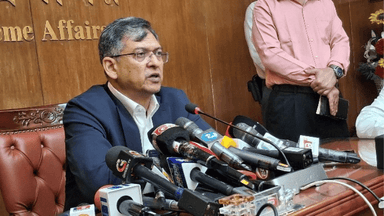 Deaths during border intrusion or crime should not be termed ‘border killings’: Home Minister