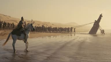 Christopher Nolan's 'The Odyssey' creates storm with trailer