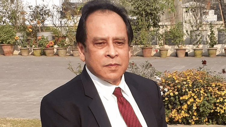 I cannot remain in a party run on Israeli money: Reza Kibria