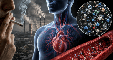 Microplastics found in smokers’ blood, raising heart attack concerns: Study