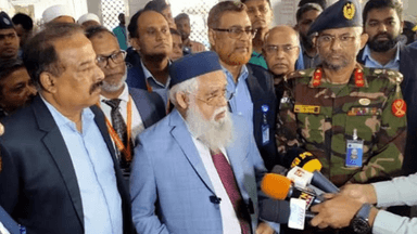 DG orders dismissal of casualty in-charge following heated exchange at MMCH