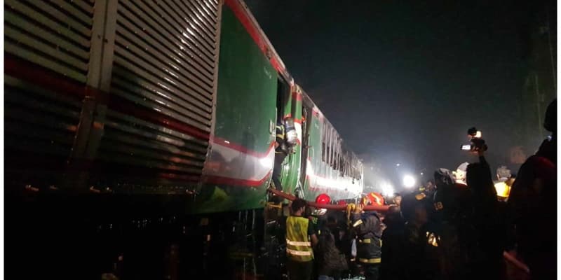 7-member probe committee formed over Benapole express fire