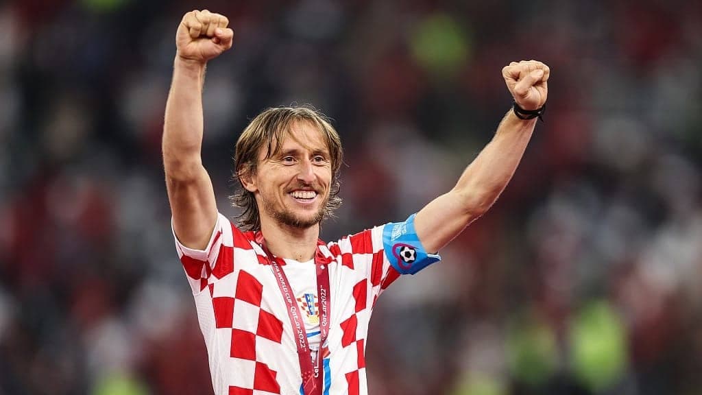 Luka Modric: The last of football's true maestro