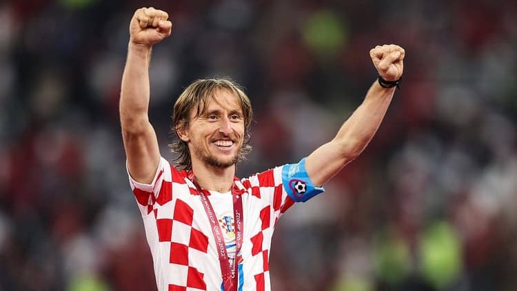 Luka Modric: The last of football's true maestro