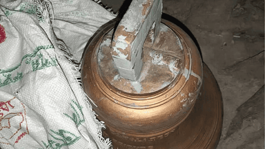 70kg brass bell stolen from church recovered