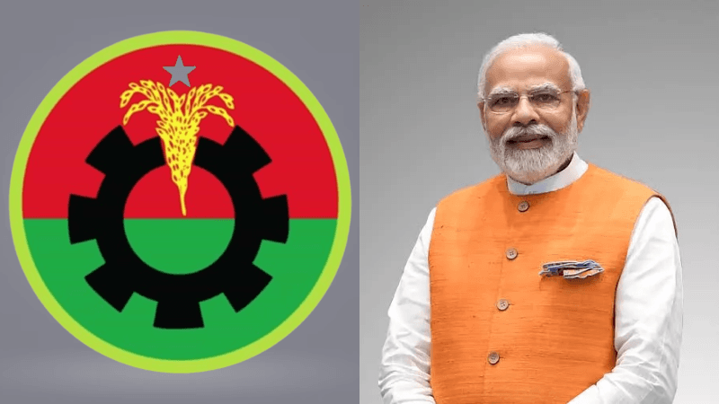 BNP expresses gratitude for Modi’s message of goodwill