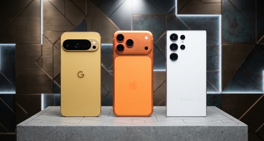 Pixel, iPhone lag behind Galaxy S26 Ultra in camera test