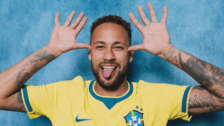 Neymar set to welcome a daughter