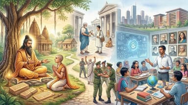 Question of teachers' dignity: from east to age of decolonization