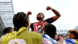 Cape Verde equalize in World Cup thriller