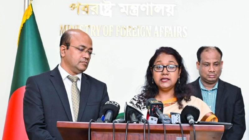 US has not recognised Bangladesh's achievements on human rights: Spox
