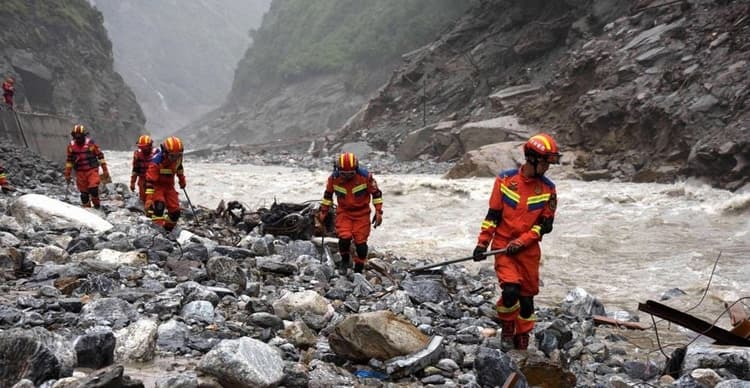 24 bodies recovered from a flood-hit house in Nepal