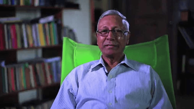 Liberation War hero Capt Shahabuddin Ahmed no more