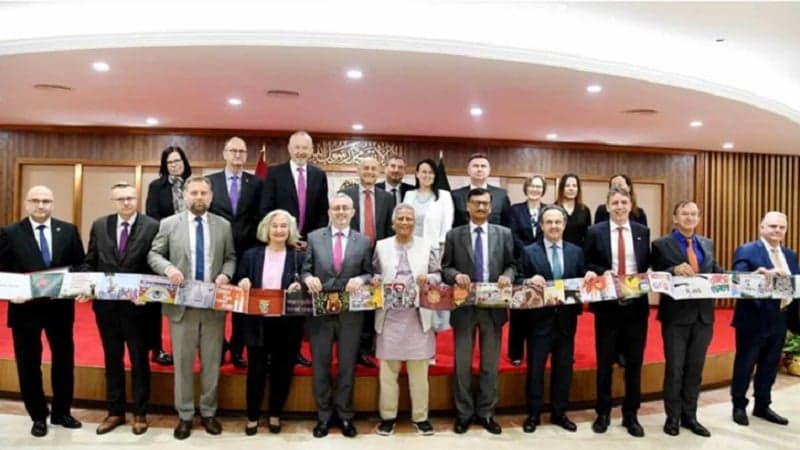 CA requests to transfer EU visa centers from Delhi to Dhaka