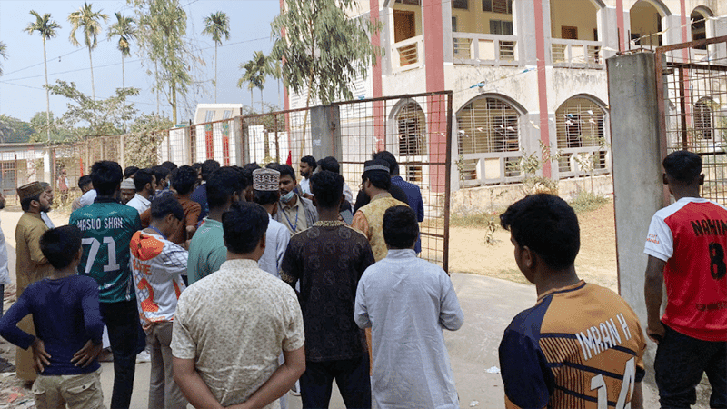 Clash between supporters in Chattogram’s Anwara leaves six injured