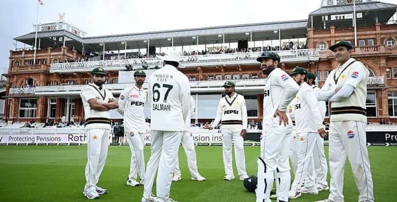 Pakistan makes 7 changes in team after series loss to England, Misbah resigns