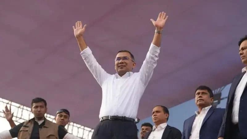 Tarique Rahman to begin election campaigning from Jan 22