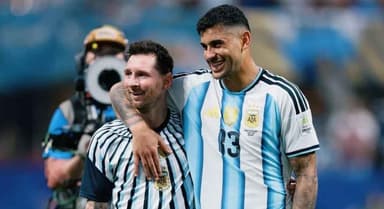 Romero named Argentina’s new captain