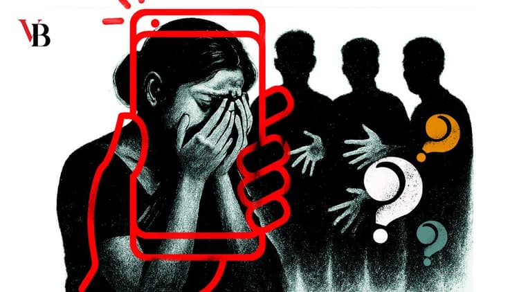 Rape, viral video,