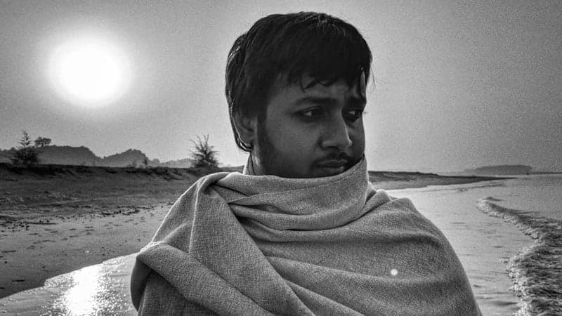 NGO worker crushed under train in capital