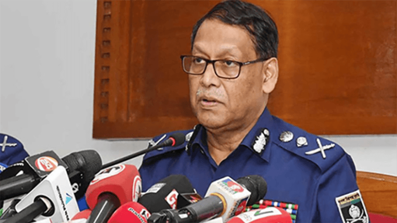 No security threat during Durga Puja: IGP