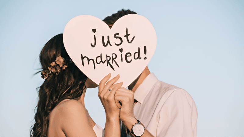 First address after wedding: Sublet or a small flat of your own?
