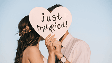 First address after wedding: Sublet or a small flat of your own?