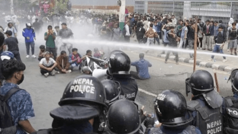 Unemployment frustration sparks protests in Nepal, demand for PM's resignation