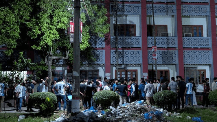 রাবিতে মারামারির ঘটনায় তিন সদস্যের তদন্ত কমিটি