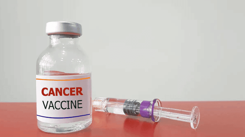 Russia's cancer vaccine shows positive results in first patient, say researchers