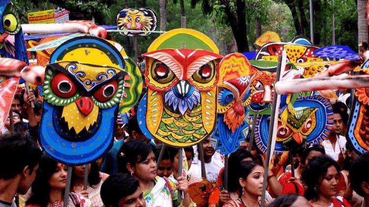 Pahela Baishakh events to conclude by 6 pm