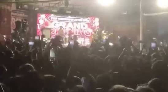 Slogans for Sheikh Hasina at concert in Gopalganj, organizer arrested under anti-terrorism law