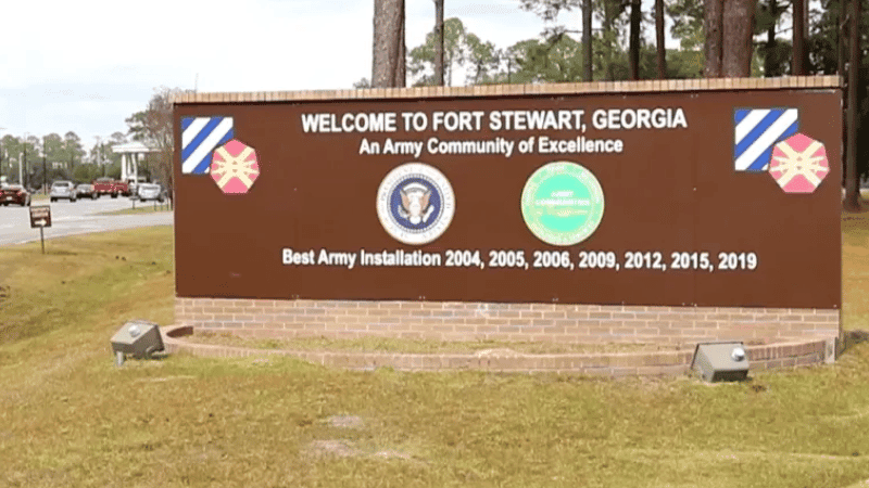 5 soldiers injured after shooting at US military base