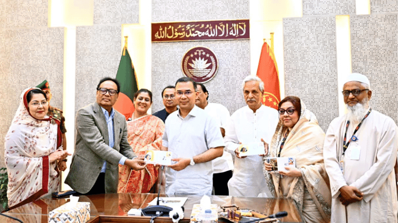 PM orders feasibility study to declare Trishal as 'Nazrul City'