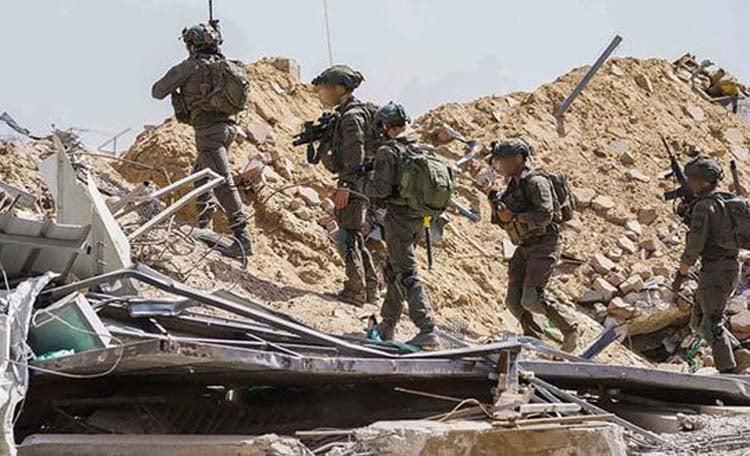 Hamas claims capture of Israeli soldier, Israel denies