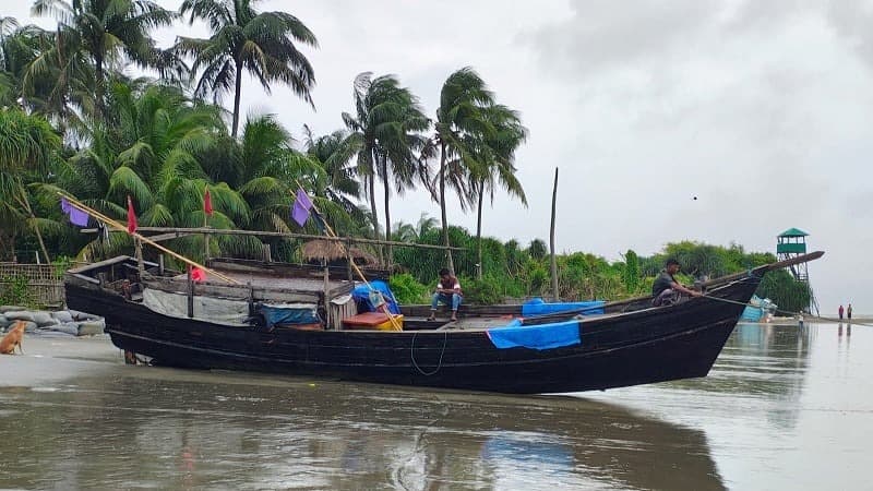 20 Rohingyas illegally enter Saint Martin's island