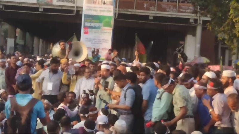 Teachers warn ‘March to Jamuna’ protest on Thursday