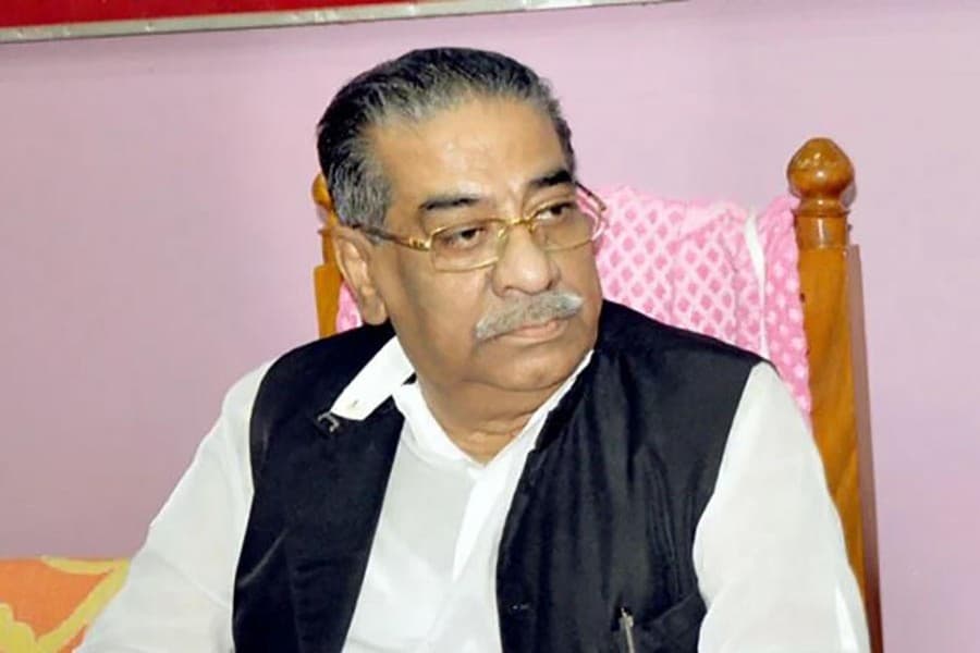 Ex-MP Abul Hasanat Abdullah, his family bank account suspended