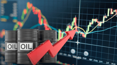 Oil prices hit highest since 2022