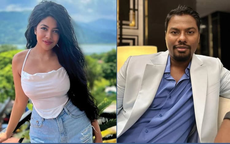 Rafsan–Xefer tie the knot!