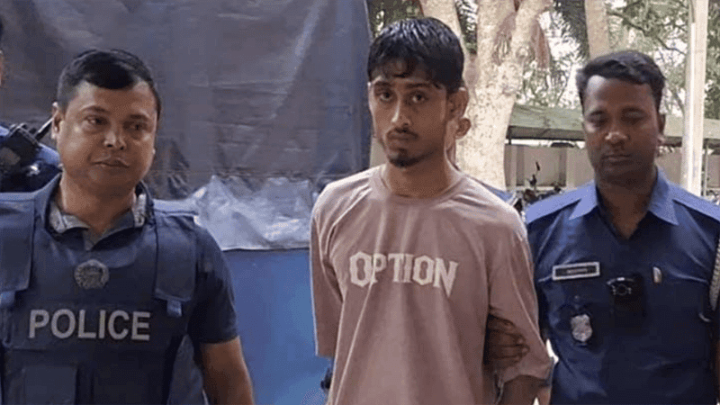 Man arrested for killing wife in Narail