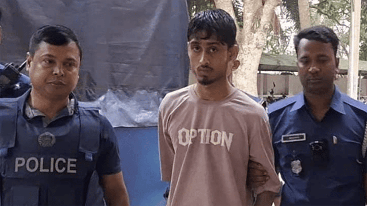 Man arrested for killing wife in Narail