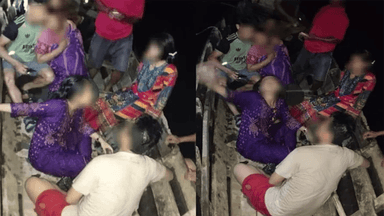 Army rescues 11 alive as boat capsizes in Rangamati