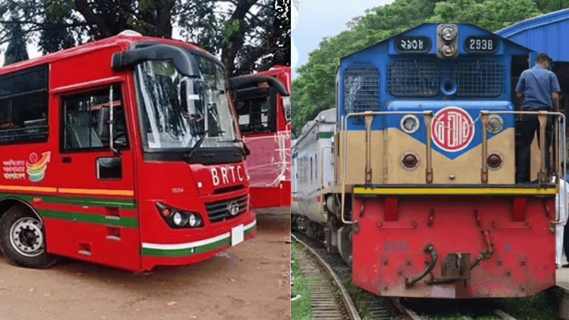 Advance sale of train and bus tickets for Eid travel begins today