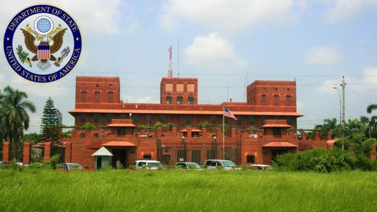 US embassy issues new advisory for Bangladeshi travellers