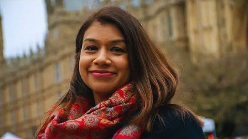 Tulip given flat by developer close to Hasina